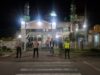 Polres Bima Kota Laksanakan Patroli dan Pengamanan Sholat Tarawih di Sejumlah Masjid