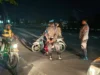 Jalur Bypass BIL Dijaga Ketat, Polsek Labuapi Pastikan Balap Liar dan Kriminalitas Tak Beri Celah