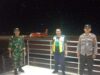 Menjamin Keamanan di Kawasan Bandara SMS Bima, Polsek KP3 Polres Bima Kabupaten Gencarkan Patroli Rutin