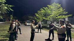 Antisipasi Adu Lari Yang Meresahkan Masyarakat, Satsamapta Polres Bima Kabupaten Tingkatkan Patroli di Jam Rawan