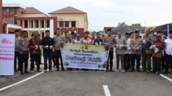 Pererat Sinergitas, Polres Sumbawa Gelar Buka Puasa Bersama Media, OKP, dan Elemen Masyarakat