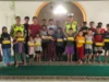 Polres Lombok Barat Santuni Puluhan Anak Yatim di Gerung