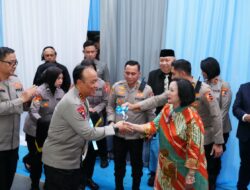 Wakapolri Komjen Pol. Prof. Dr. Dedi Prasetyo Resmikan Pusat Studi Prof. Dr. Mr. Raden Soepomo di PTIK: Simbol Penghormatan dan Fondasi Kebijakan Berbasis Data