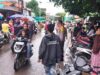 Patroli Ngabuburit, Polsek Bolo Cegah Potensi Guankamtibmas dan Kemacetan Arus Lalulintas