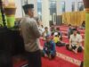 Kabag Ops Polres Dompu Berikan Kultum dan Pimpin Sholat Tarawih di Masjid Miftahul Jannah