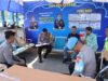 Konsep OtomatisWakapolres Bima Kota Cek Kesiapan Tiga Pos Ops Ketupat Rinjani 2026