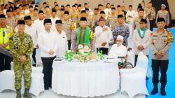 Safari Ramadhan di Jatim, Kapolri Ajak Seluruh Elemen Bersatu Jaga Kamtibmas-Dukung Program Presiden