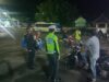 **Patroli Dialogis Pos Pelayanan Taliwang Ditingkatkan Jelang Mudik Lebaran 2026**