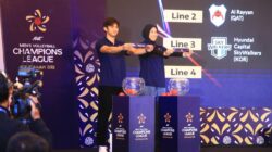 Indonesia Siap Gelar AVC Men’s Champions League 2026 di Pontianak, Momentum Kebangkitan Voli Asia
