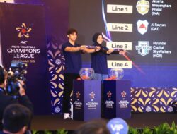 Indonesia Siap Gelar AVC Men’s Champions League 2026 di Pontianak, Momentum Kebangkitan Voli Asia