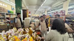 Satgas Pangan Polres Lombok Timur dan Pemda Lakukan Pengawasan Distribusi Sembako