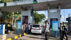 Personel Ditpolairud Polda NTB Diterjunkan Amankan Pelabuhan dalam Operasi Ketupat Rinjani 2026