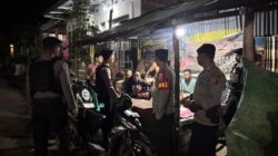 Menjelang Lebaran Idul Fitri 2026 Sat-samapta Polres Bima Pertebal Patroli KRYD Hingga Pemukiman Warga