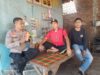Bhabinkamtibmas Polres Bima Kota Sambang dan Silaturahmi dengan Warga Binaan di Jatibaru