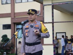 Imbauan Kapolres Bima Kota Sambut Malam Takbir dan Idul Fitri 1447 H