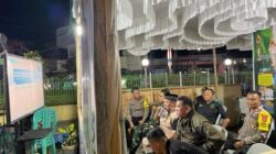 Sinergi TNI-Polri dan Stakeholder, Polres Dompu Ikuti Zoom Monitoring Pengamanan Arus Mudik Idul Fitri 1447 H