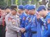 Polres Lombok Timur Halal Bihalal di Hari Pertama Masuk Kerja, Dilanjutkan Dengan Sarapan Bareng Sebagai Wujud Rasa Syukur