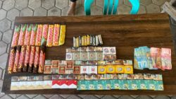 Berbekal Rekaman CCTV, Polisi Ringkus Pelaku Pembobolan Alfamart