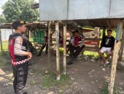 Patroli Perintis Presisi, Sat Samapta Polres Dompu Ciptakan Rasa Aman di Wilayah Rawan