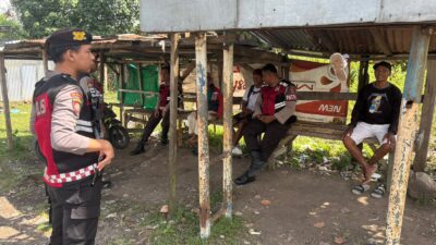 Patroli Perintis Presisi, Sat Samapta Polres Dompu Ciptakan Rasa Aman di Wilayah Rawan