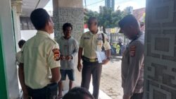 Sat Binmas Polres Dompu Lakukan Pembinaan Satpam Pegadaian, Tingkatkan Kesiapsiagaan Pasca Lebaran