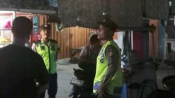 Patroli Dialogis, Polsek Jereweh Ajak Warga Jaga Kondusifitas dan Waspada Hoax