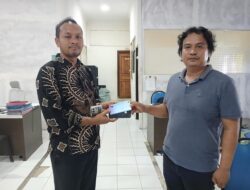 Ambil Paksa Hp Rekan Kerja, Tim Opsnal Polres Sumbawa Ringkus Terduga Pelaku Pencurian di Kampung Irian Bawah