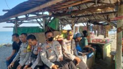 Ratusan Personel Polda NTB Diterjunkan Amankan Tradisi Lebaran Topat di Mataram