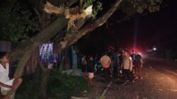 Antisipasi Kasus 3C dan Balapan Liar di Malam Minggu Polsek Woha Gelar Patroli KRYD Mobile di Sejumlah Titik Rawan