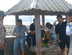 *Polsek Poto Tano Gencarkan Sosialisasi TPPO dan Bahaya Narkoba kepada Masyarakat*