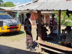 Respon Cepat Darurat! Mengenal KEMOS, Inovasi Canggih Polres Lombok Barat untuk Keamanan Warga