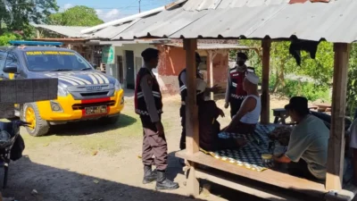 Respon Cepat Darurat! Mengenal KEMOS, Inovasi Canggih Polres Lombok Barat untuk Keamanan Warga