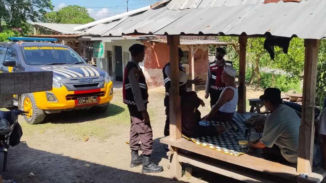Respon Cepat Darurat! Mengenal KEMOS, Inovasi Canggih Polres Lombok Barat untuk Keamanan Warga