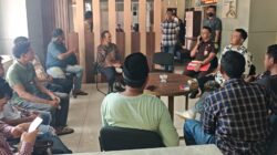 Audiensi Aliansi Masyarakat Dompu di Kejari Berlangsung Kondusif, Kapolres Turun Monitoring