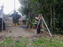 Jembatan Garuda Segera Dibangun, Tahap Pengukuran Resmi Dimulai