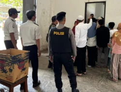 Polres Lobar Perketat Pengamanan Kunjungan di Lapas Kuripan