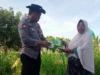 Sinergi Polsek Labuapi dan Petani Wujudkan Swasembada