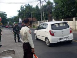 Sinergi Pengamanan Senggigi Jelang Lebaran Ketupat Semakin Solid