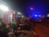Cegah Kriminalitas, Polsek Plampang Dan Pospol Maronge Intensifkan Patroli Blue Light
