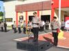 Polres Lombok Tengah Gelar Upacara Peringatan Hari Kesadaran Nasional