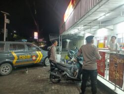 Polres Lombok Tengah Tingkatkan Patroli Malam Hari untuk Cegah Aksi Kriminalitas