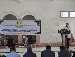 FKDM Lotim Perkuat Kesadaran Dini Cegah Radikalisme