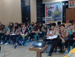 Kodim 1606 Mataram Kenalkan Sejarah TNI kepada Generasi Muda