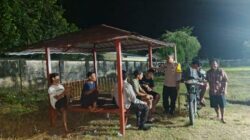 Polsek Sambelia Gelar Patroli Malam, Antisipasi Gangguan Kamtibmas dan Balap Liar