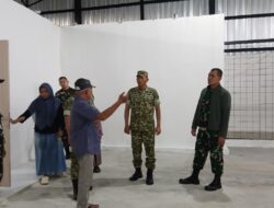 Cek Lapangan, Danrem 162 WB Apresiasi KDKMP Kodim 1606