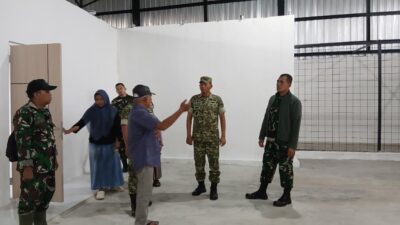 Cek Lapangan, Danrem 162 WB Apresiasi KDKMP Kodim 1606