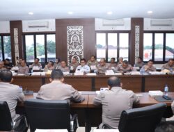 Wakapolda NTB Ikuti Rakernis Gabungan Divisi Polri 2026, Perkuat Kesiapan Melaksanakan Program Pemerintah