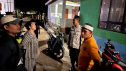 *Patroli Dialogis Polsek Brang Rea, Perkuat Kamtibmas di Desa Sapugara Bree*
