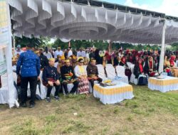 Semarak Pawai Budaya HUT ke-211 Kabupaten Dompu, Ribuan Peserta Meriahkan Perayaan