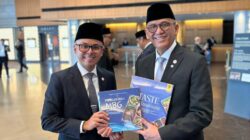 Dari London hingga Seoul, Rasa Bhayangkara Nusantara Menembus Dunia, Perjalanan Global Buku MBG Polri Perkuat Gastrodiplomasi Indonesia